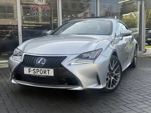 Lexus RC - Afbeelding 2 van 30