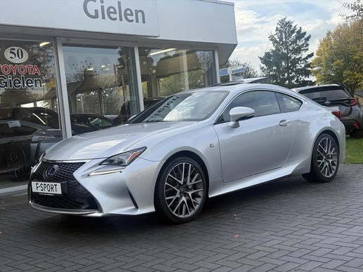 Lexus RC - Afbeelding 7 van 30