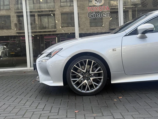 Lexus RC - Afbeelding 8 van 30
