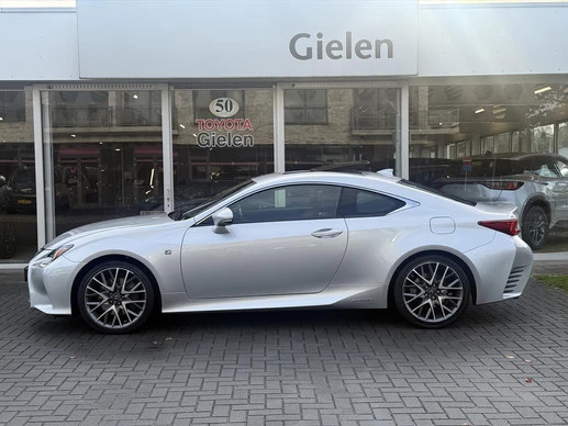Lexus RC - Afbeelding 9 van 30