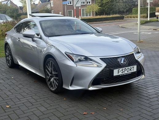 Lexus RC - Afbeelding 10 van 30