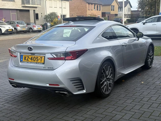 Lexus RC - Afbeelding 11 van 30