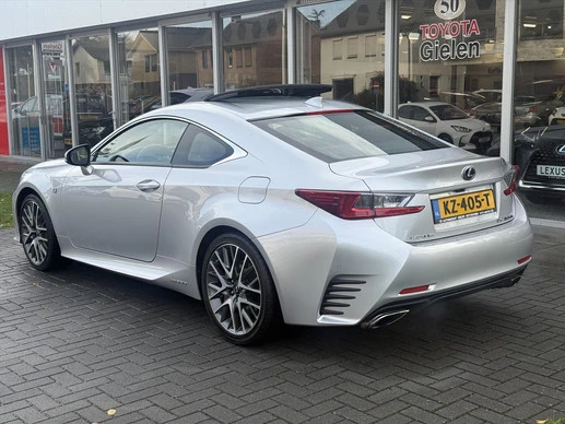 Lexus RC - Afbeelding 12 van 30