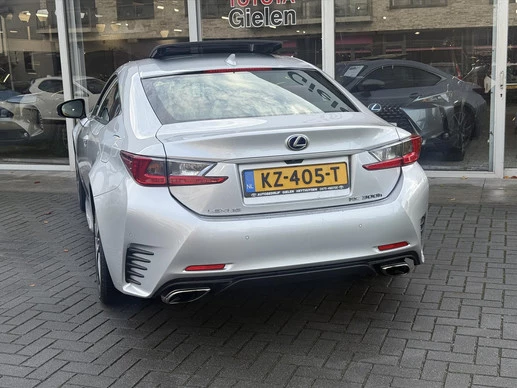 Lexus RC - Afbeelding 13 van 30