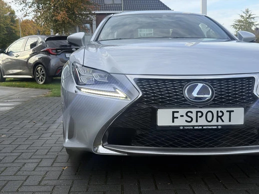 Lexus RC - Afbeelding 14 van 30