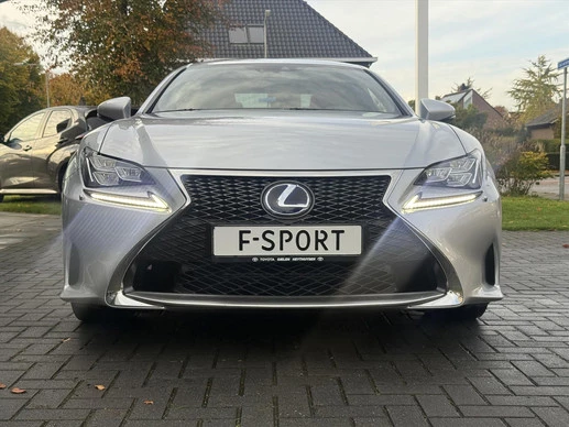 Lexus RC - Afbeelding 15 van 30