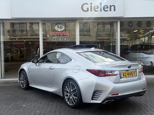 Lexus RC - Afbeelding 17 van 30