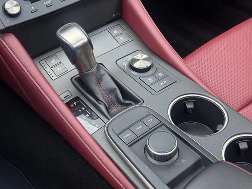 Lexus RC - Afbeelding 30 van 30