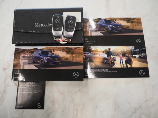 Mercedes-Benz GLB - Afbeelding 8 van 30