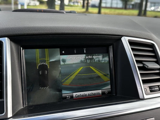 Mercedes-Benz M-Klasse - Afbeelding 30 van 30