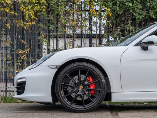Porsche Boxster - Afbeelding 19 van 30