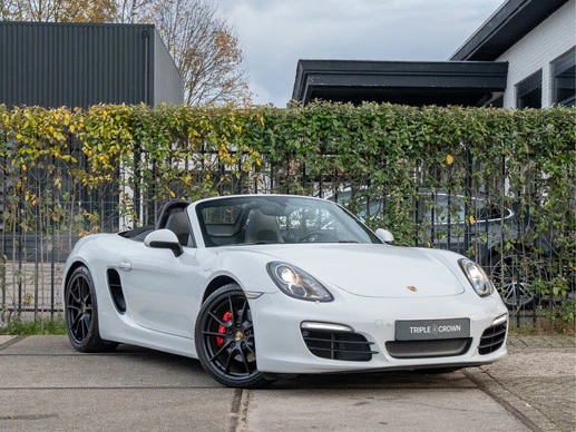 Porsche Boxster - Afbeelding 1 van 30
