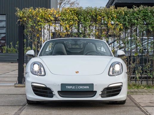 Porsche Boxster - Afbeelding 2 van 30