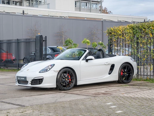 Porsche Boxster - Afbeelding 3 van 30