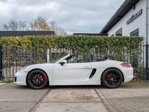 Porsche Boxster - Afbeelding 4 van 30