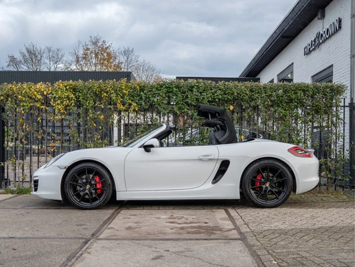 Porsche Boxster - Afbeelding 5 van 30