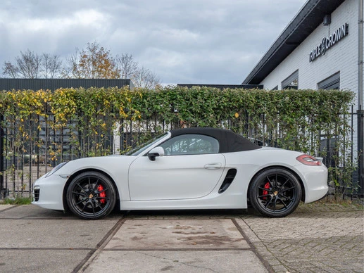 Porsche Boxster - Afbeelding 6 van 30
