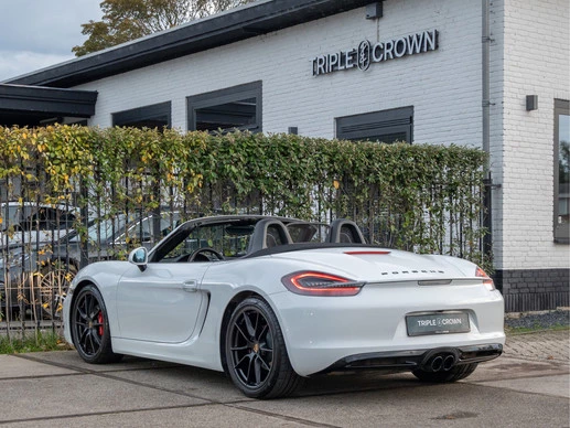 Porsche Boxster - Afbeelding 7 van 30