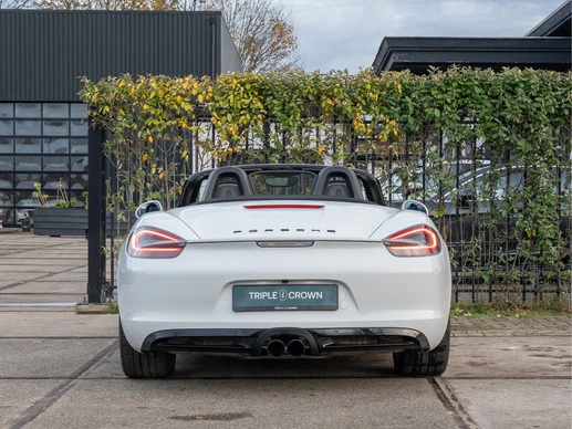 Porsche Boxster - Afbeelding 8 van 30