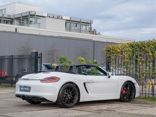 Porsche Boxster - Afbeelding 9 van 30