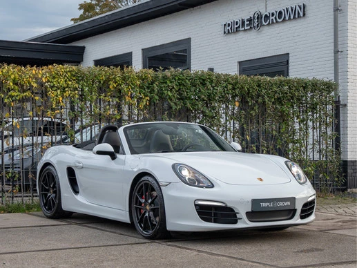 Porsche Boxster - Afbeelding 10 van 30