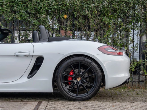 Porsche Boxster - Afbeelding 20 van 30