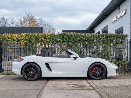 Porsche Boxster - Afbeelding 21 van 30