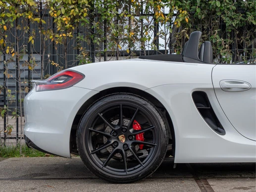 Porsche Boxster - Afbeelding 22 van 30