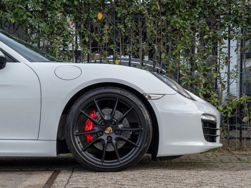 Porsche Boxster - Afbeelding 23 van 30