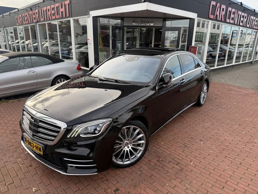Mercedes-Benz S-Klasse - Afbeelding 1 van 30