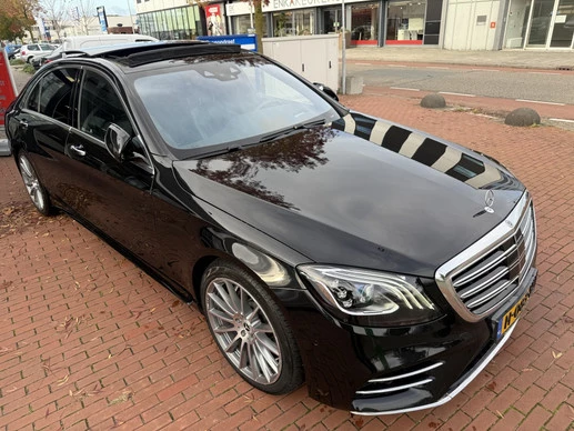 Mercedes-Benz S-Klasse - Afbeelding 5 van 30