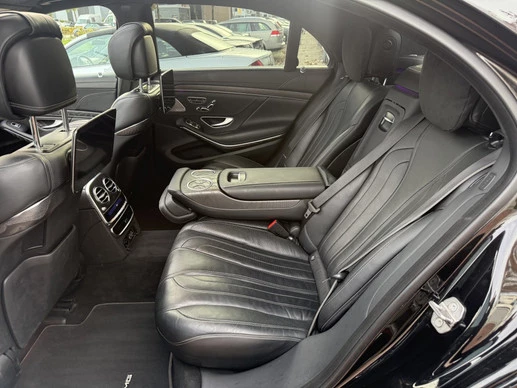 Mercedes-Benz S-Klasse - Afbeelding 6 van 30