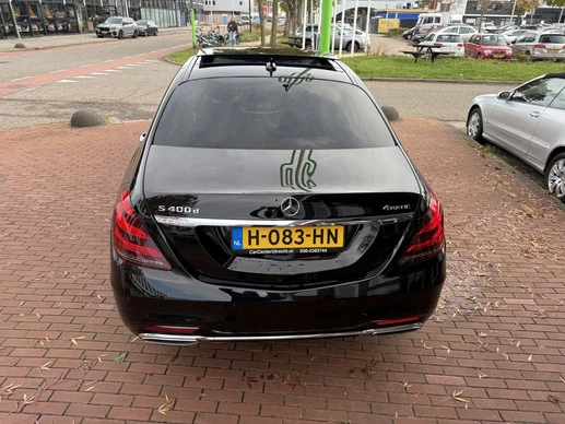 Mercedes-Benz S-Klasse - Afbeelding 9 van 30