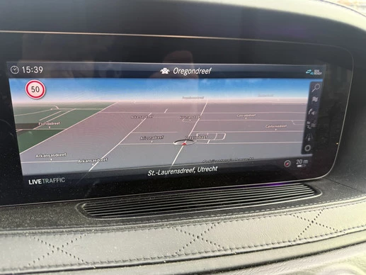 Mercedes-Benz S-Klasse - Afbeelding 13 van 30