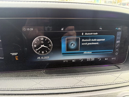 Mercedes-Benz S-Klasse - Afbeelding 20 van 30