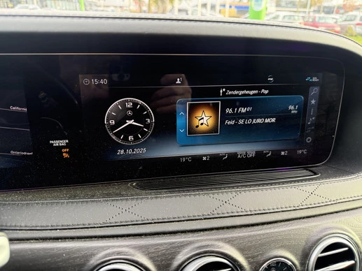 Mercedes-Benz S-Klasse - Afbeelding 23 van 30