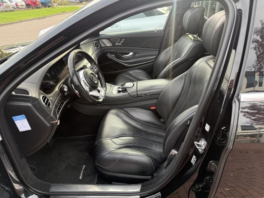 Mercedes-Benz S-Klasse - Afbeelding 24 van 30