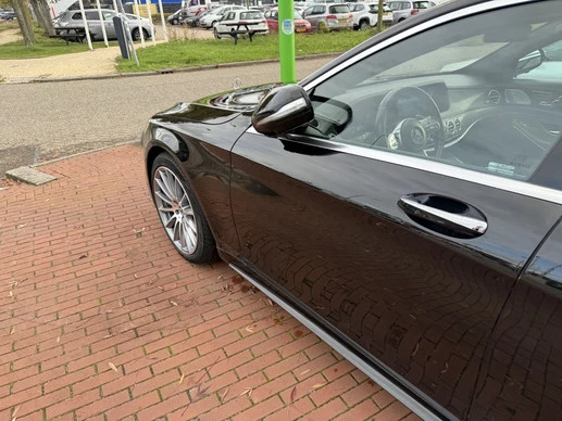 Mercedes-Benz S-Klasse - Afbeelding 25 van 30