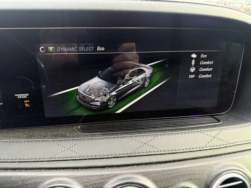 Mercedes-Benz S-Klasse - Afbeelding 26 van 30