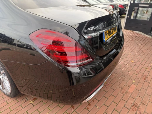 Mercedes-Benz S-Klasse - Afbeelding 28 van 30