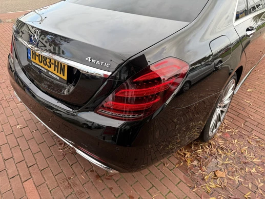 Mercedes-Benz S-Klasse - Afbeelding 29 van 30