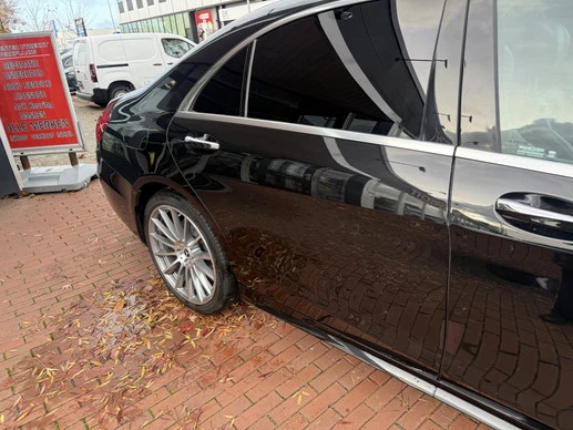 Mercedes-Benz S-Klasse - Afbeelding 30 van 30