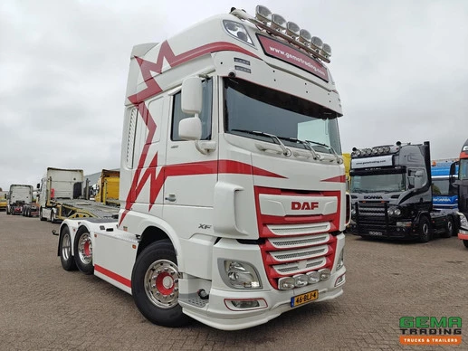 DAF XF480 - Afbeelding 2 van 25