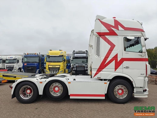 DAF XF480 - Afbeelding 9 van 25