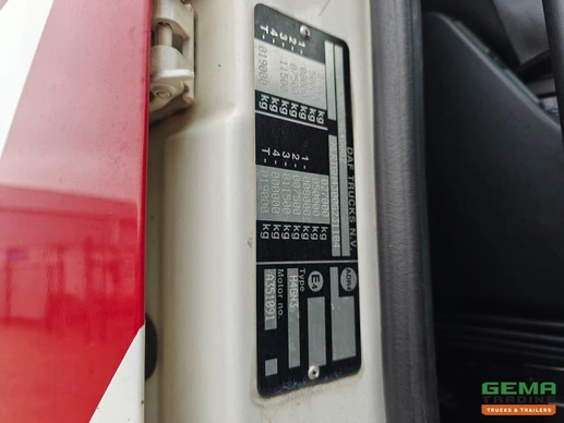 DAF XF480 - Afbeelding 23 van 25