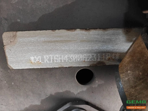 DAF XF480 - Afbeelding 24 van 25