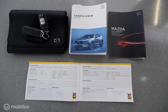 Mazda CX-5 - Afbeelding 21 van 25
