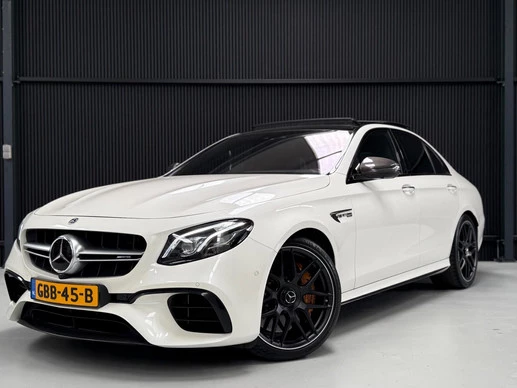 Mercedes-Benz E-Klasse - Afbeelding 1 van 30