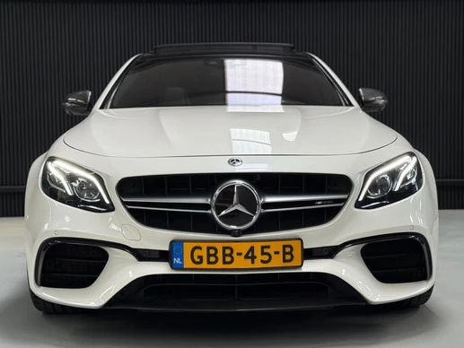 Mercedes-Benz E-Klasse - Afbeelding 4 van 30
