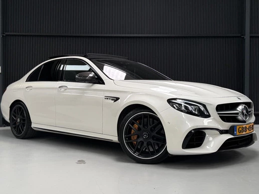 Mercedes-Benz E-Klasse - Afbeelding 6 van 30